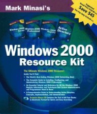 Mark Minasis Windows 2000 Resource Kit