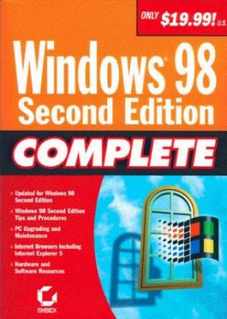 Windows 98 Complete by Various