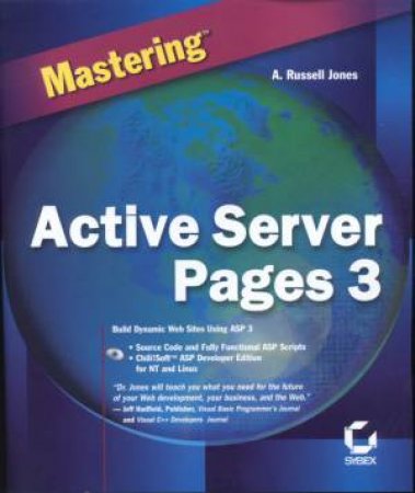 Mastering Active Server Pages 3 by A Russell Jones