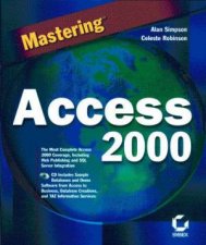 Mastering Access 2000