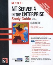 MCSE Study Guide NT Server 4 In The Enterprise