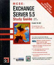 MCSE Study Guide Exchange Server 55