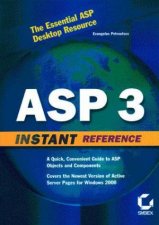 ASP 3 Instant Reference