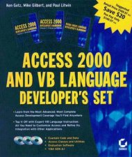Access 2000 And VB Language Developers Set