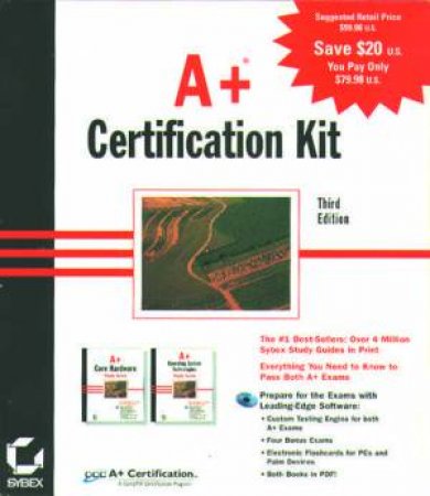 A+ Certification Kit 3/E by Groth