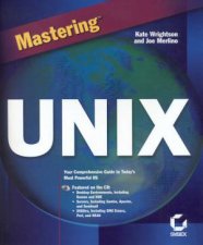 Mastering Unix