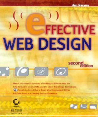 Effective Web Design by Ann Navarro