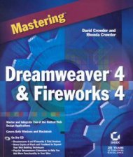 Mastering Dreamweaver 4  Fireworks 4