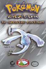 Pathways To Adventure Pokemon GoldSilver The Adventure Continues