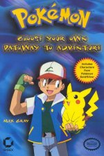 Pokemon Choose Your Own Pathway To Adventure