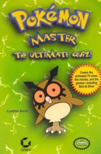 Pokemon Master The Ultimate Quiz