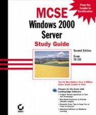 MCSE Study Guide Windows 2000 Server