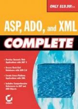 ASP ADO And XML Complete