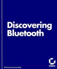 Discovering Bluetooth