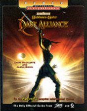Baldurs Gate Dark Alliance Sybex Official Strategies  Secrets