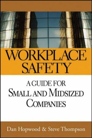 Workplace Safety: A Guide for Small and Midsized Companies by Stephen Thompson & Daniel Hopwood