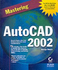 Mastering AutoCAD 2002