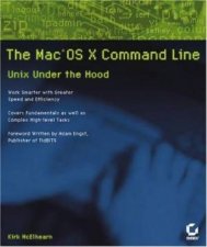 Mac OS X Command Line Unix Under The Hood
