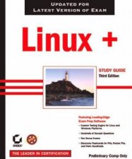Linux Study Guide  Book  CD  3 Ed