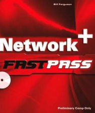 Network Fast Pass  Book  CD