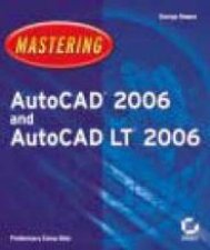 Mastering AutoCAD 2006  AutoCAD LT 2006