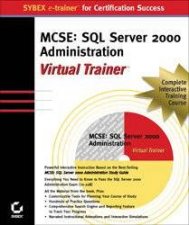 MCSE ETrainer SQL Server 2000 Administration Virtual Trainer