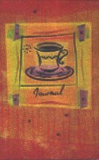Classic Journal Cup Of Tea