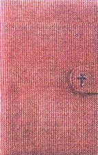 Select Journal Pink Cross