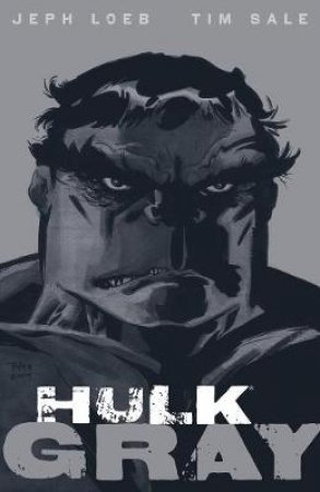 Hulk by Jeph Loeb & Tim Sale