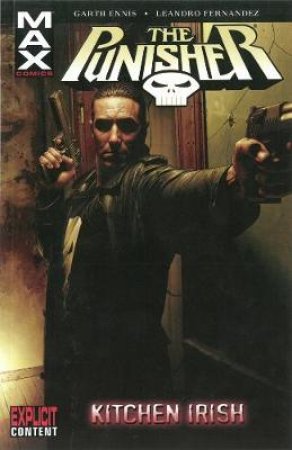 The Punisher by Garth Ennis & Leandro Fernandez