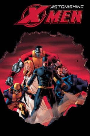 Astonishing X-Men 2 by Joss Whedon & John Cassaday