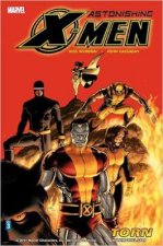 Astonishing XMen 3