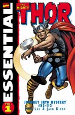 Essential Thor  Volume 1