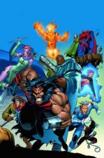 Xmen Age of Apocalypse Epic