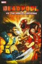 Deadpool Vs The Marvel Universe