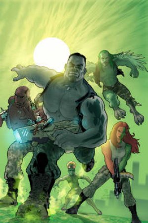 World War Hulk by Frank Tieri & Carlos Ferreira