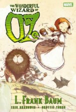 Oz The Wonderful Wizard Of Oz