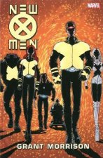 New XMen Ultimate Collection Book 1