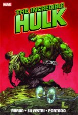 Incredible Hulk By Jason Aaron  Volume 1