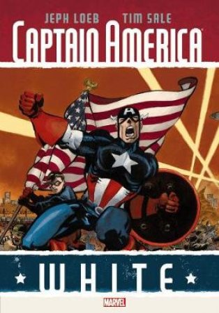 Captain America by Jeph Loeb & Tim Sale