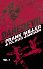 Daredevil by Frank Miller  Klaus Janson  Volume 2