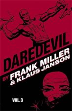 Daredevil by Frank Miller  Klaus Janson  Volume 3