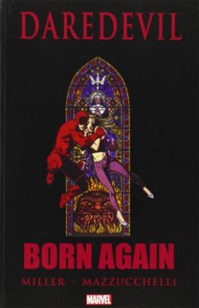 Daredevil: Born Again by Various