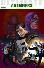 Ultimate Comics Avengers Crime and Punishment