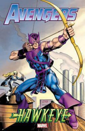 Avengers: Hawkeye by Various