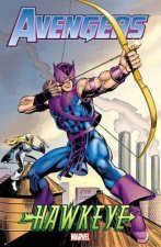 Avengers Hawkeye