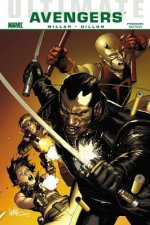 Ultimate Comics Avengers Vampire X
