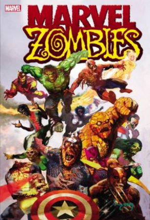 Marvel Zomnibus by Robert Kirkman & Phillips