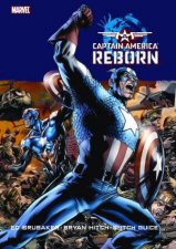 Captain America Reborn