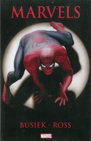 Marvels by Kurt Busiek & Alex Ross